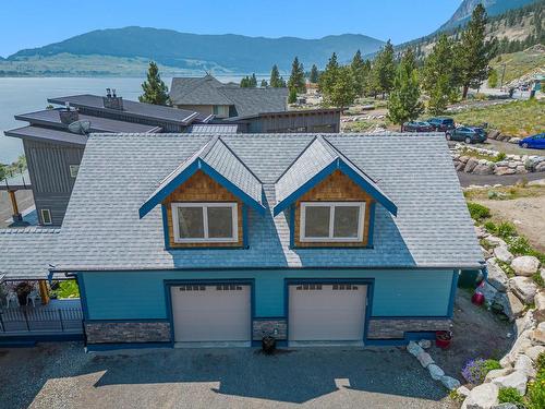 6560 Monck Park Rd, Merritt, BC - Outdoor With Deck Patio Veranda