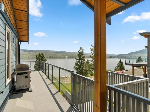 6560 Monck Park Rd, Merritt, BC - Outdoor With Body Of Water With View With Exterior