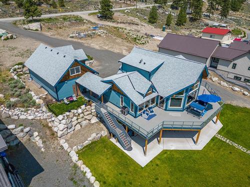 6560 Monck Park Rd, Merritt, BC - Outdoor With Deck Patio Veranda