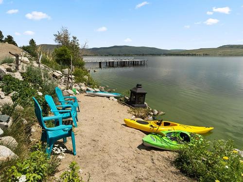 6560 Monck Park Rd, Merritt, BC - Outdoor With Body Of Water With View