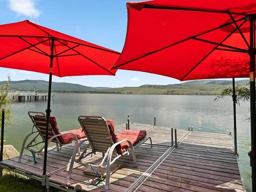 6560 Monck Park Rd, Merritt, BC - Outdoor With Body Of Water With View