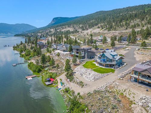 6560 Monck Park Rd, Merritt, BC - Outdoor With Body Of Water With View