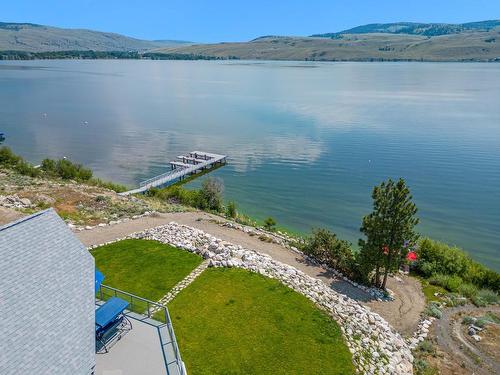 6560 Monck Park Rd, Merritt, BC - Outdoor With Body Of Water With View