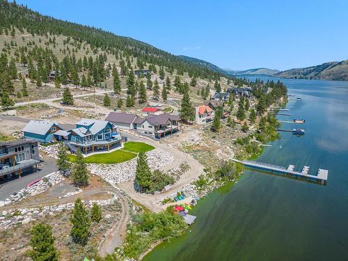 6560 Monck Park Rd, Merritt, BC - Outdoor With Body Of Water With View