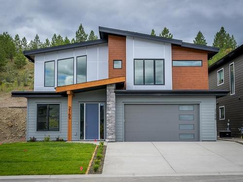 2165 Galore Cres, Kamloops, BC - Outdoor With Facade