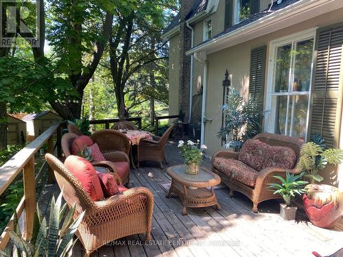 340 Dundas Street E, Hamilton (Waterdown), ON - Outdoor With Deck Patio Veranda