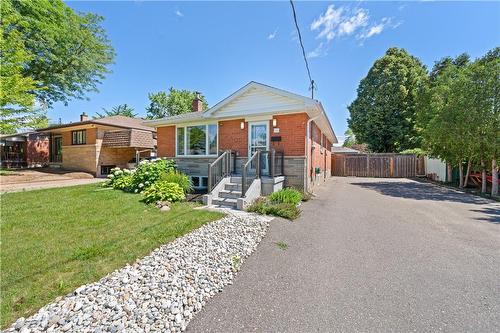 715 Drury Lane, Burlington, ON - Outdoor