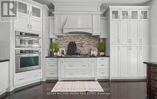 4 Calistoga Drive, Whitby, ON - Indoor Photo Showing Kitchen