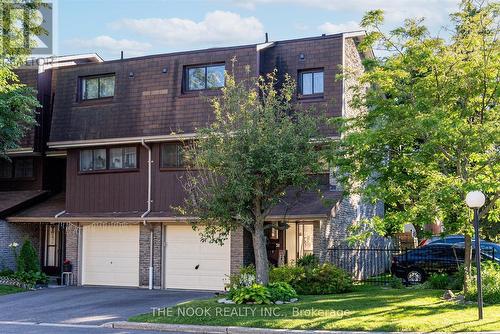 31 - 1958 Rosefield Road, Pickering, ON - Outdoor With Facade