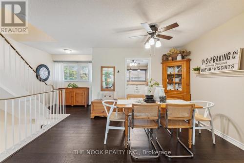 31 - 1958 Rosefield Road, Pickering, ON - Indoor Photo Showing Dining Room