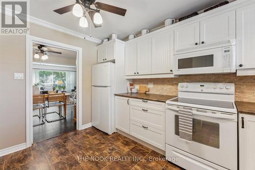 31 - 1958 Rosefield Road, Pickering, ON - Indoor Photo Showing Kitchen