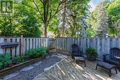 31 - 1958 Rosefield Road, Pickering, ON - Outdoor With Deck Patio Veranda