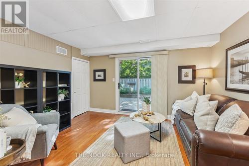 31 - 1958 Rosefield Road, Pickering, ON - Indoor Photo Showing Living Room