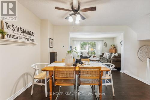 31 - 1958 Rosefield Road, Pickering, ON - Indoor Photo Showing Dining Room