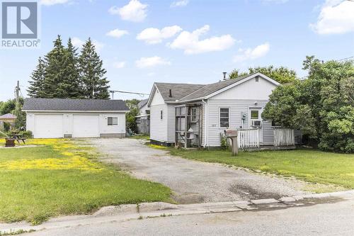 127 Mcfadden Ave, Sault Ste. Marie, ON - Outdoor