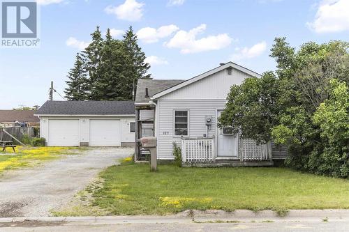 127 Mcfadden Ave, Sault Ste. Marie, ON - Outdoor