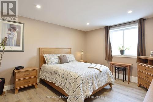 425 Digby Laxton Boundry Road, Kawartha Lakes, ON - Indoor Photo Showing Bedroom