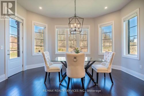 113 Robinson Preserve Court, Caledon, ON - Indoor Photo Showing Dining Room