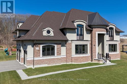 113 Robinson Preserve Court, Caledon, ON - Outdoor With Facade