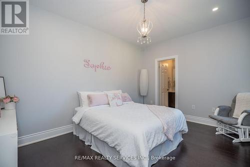 113 Robinson Preserve Court, Caledon, ON - Indoor Photo Showing Bedroom