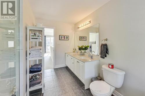 1022A Islington Avenue, Toronto, ON - Indoor Photo Showing Bathroom