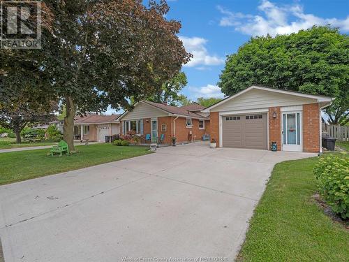 282 Pacific, Amherstburg, ON - Outdoor With Facade