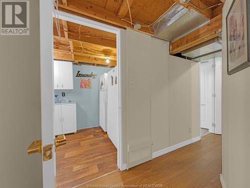 282 Pacific, Amherstburg, ON - Indoor Photo Showing Basement