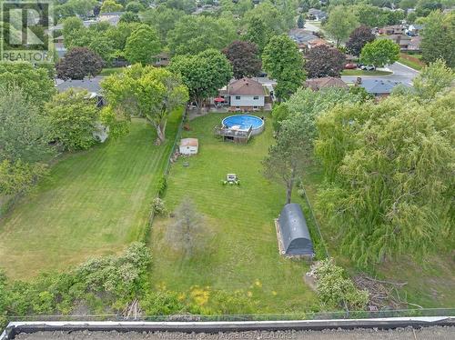 282 Pacific, Amherstburg, ON - Outdoor With View