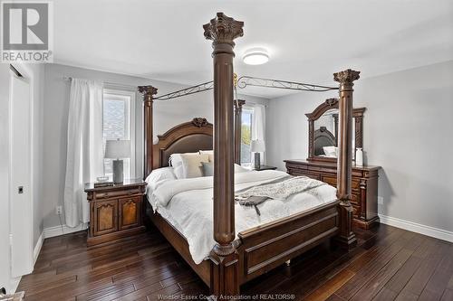 675 Donlon, Lasalle, ON - Indoor Photo Showing Bedroom
