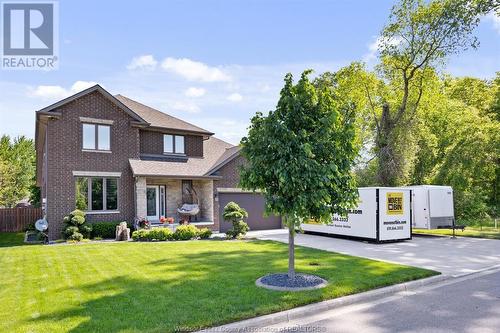 675 Donlon, Lasalle, ON - Outdoor With Facade