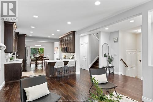 675 Donlon, Lasalle, ON - Indoor Photo Showing Living Room