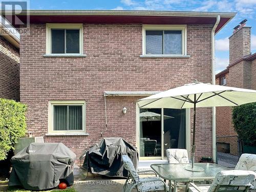 114 Granada Crescent, Toronto, ON - Outdoor With Deck Patio Veranda With Exterior