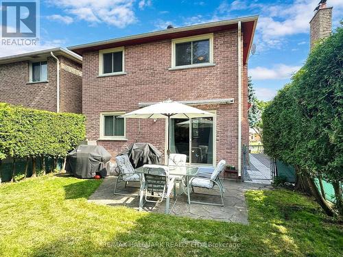 114 Granada Crescent, Toronto, ON - Outdoor With Deck Patio Veranda With Exterior