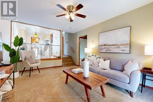 78 Lawrence Crescent, Clarington, ON - Indoor Photo Showing Living Room