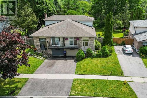 78 Lawrence Crescent, Clarington, ON - Outdoor With Deck Patio Veranda