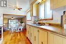 78 Lawrence Crescent, Clarington, ON  - Indoor Photo Showing Kitchen With Double Sink 