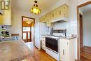 78 Lawrence Crescent, Clarington, ON  - Indoor Photo Showing Kitchen With Double Sink 