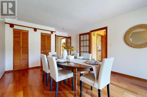 78 Lawrence Crescent, Clarington, ON - Indoor Photo Showing Dining Room