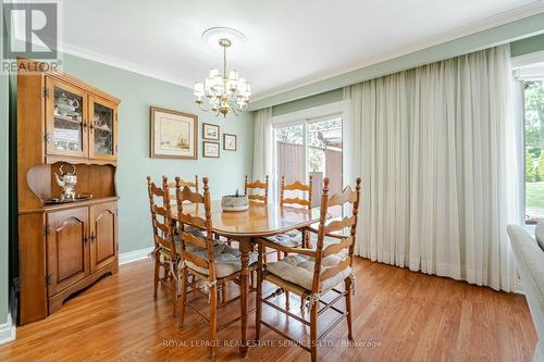 22 Albacore Crescent, Toronto, ON - Indoor Photo Showing Dining Room