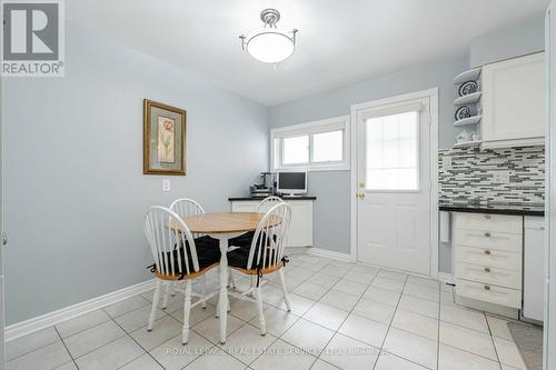 22 Albacore Crescent, Toronto, ON - Indoor Photo Showing Dining Room