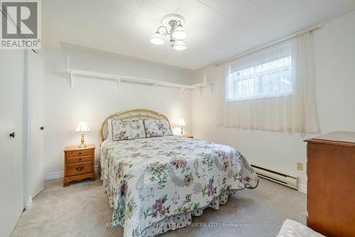 22 Albacore Crescent, Toronto, ON - Indoor Photo Showing Bedroom