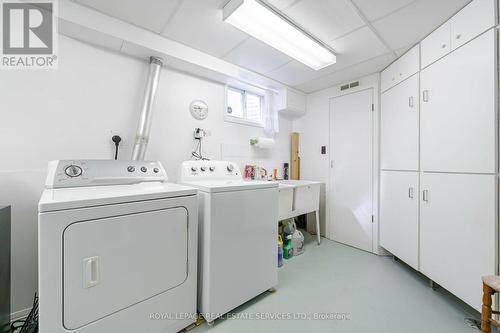 22 Albacore Crescent, Toronto, ON - Indoor Photo Showing Laundry Room
