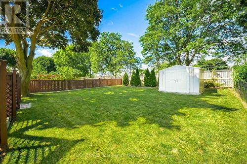 22 Albacore Crescent, Toronto, ON - Outdoor With Backyard