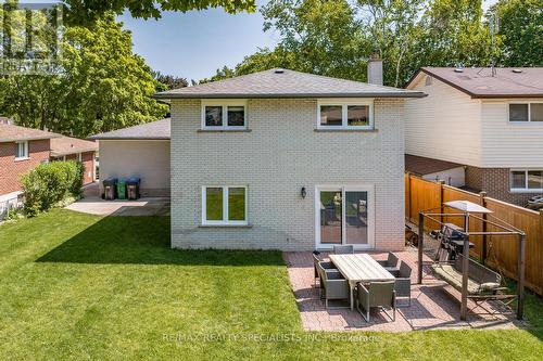 2584 Cushing Road, Mississauga, ON - Outdoor With Exterior