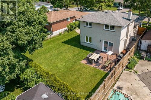 2584 Cushing Road, Mississauga, ON - Outdoor