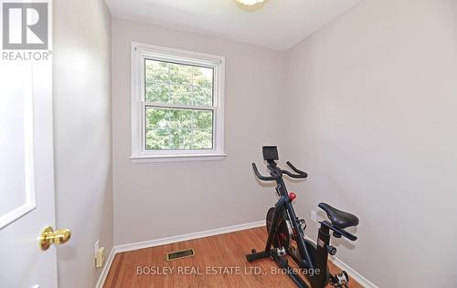 102 Freemont Avenue, Toronto, ON - Indoor Photo Showing Gym Room