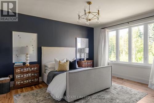 116 Timber Lane, Blue Mountains (Thornbury), ON - Indoor Photo Showing Bedroom