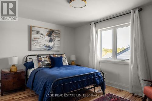 116 Timber Lane, Blue Mountains (Thornbury), ON - Indoor Photo Showing Bedroom