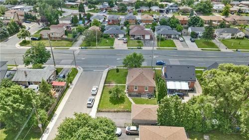 609 Mohawk Road E, Hamilton, ON - Outdoor With View