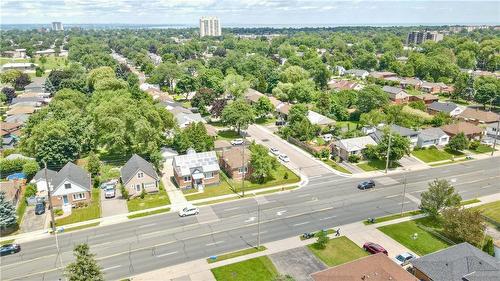 609 Mohawk Road E, Hamilton, ON - Outdoor With View